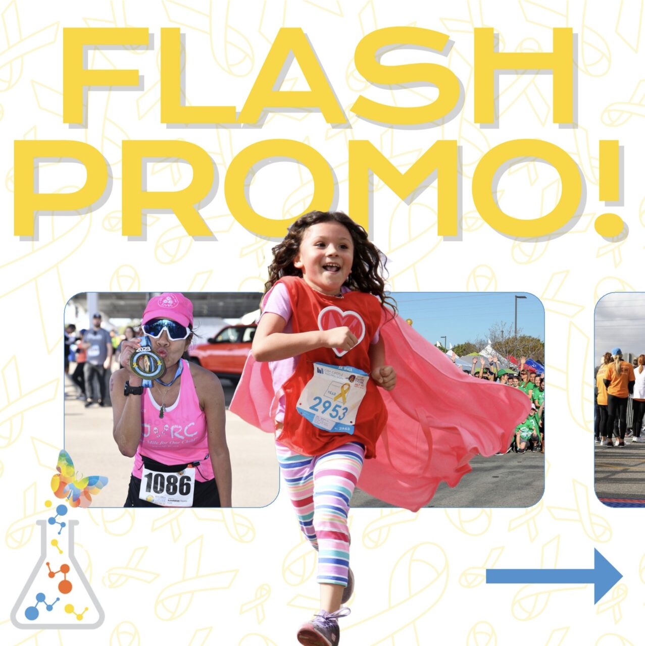 For 47 hours only, we’re honoring the 47 kids diagnosed with cancers daily – Pediatric Cancer Research Foundation